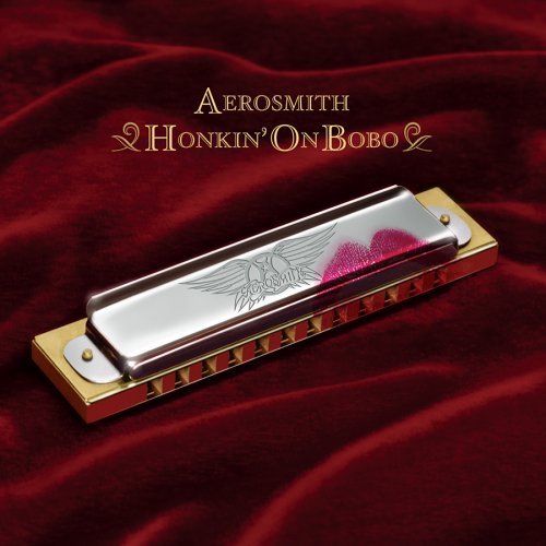 Aerosmith - 2004 Honkin' On Bobo